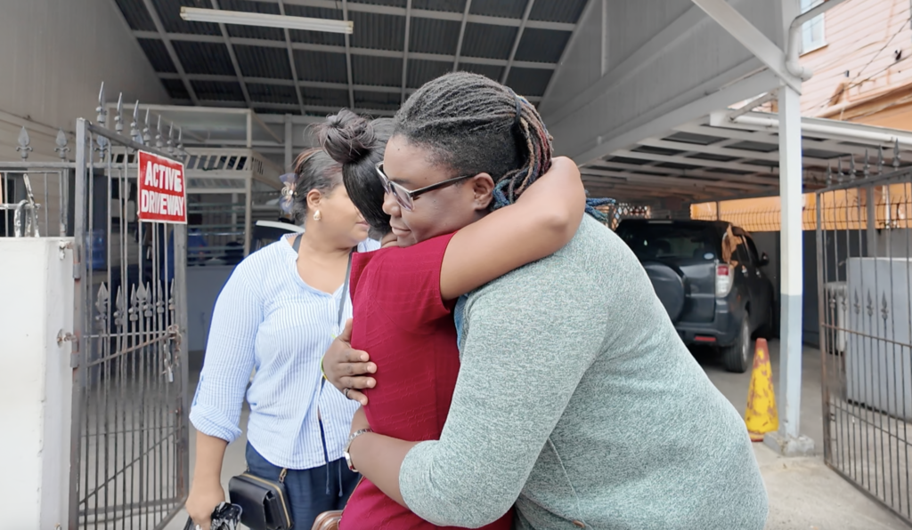 Shocked staffers share hugs and tears as Stabroek News prepares for closure
